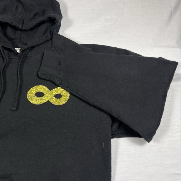 Dance Gavin Dance Hoodie Mothership 2XL Drawstring Emo Punk Vintage Style - Picture 7 of 16